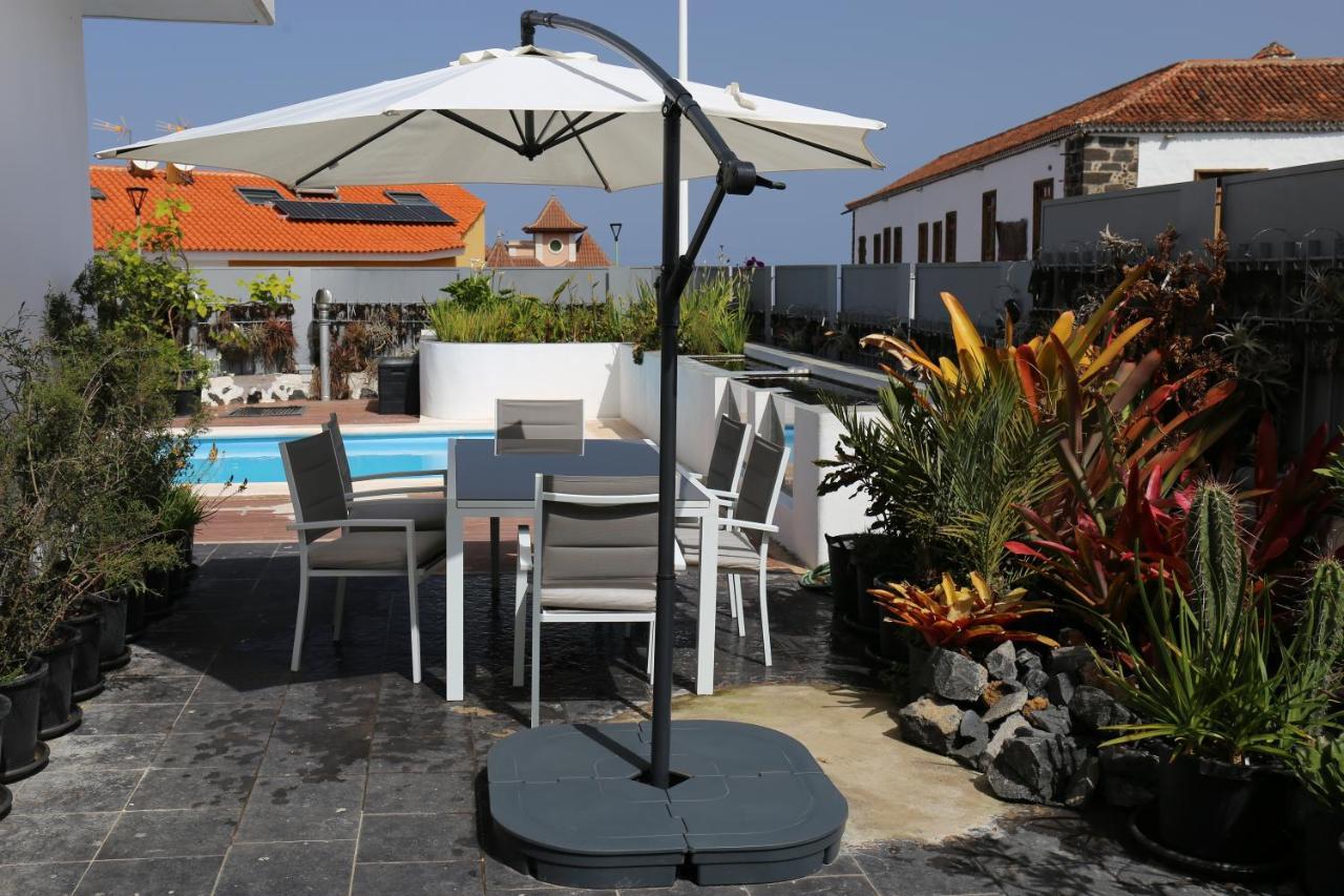 Jungle Paradise La Orotava Dış mekan fotoğraf