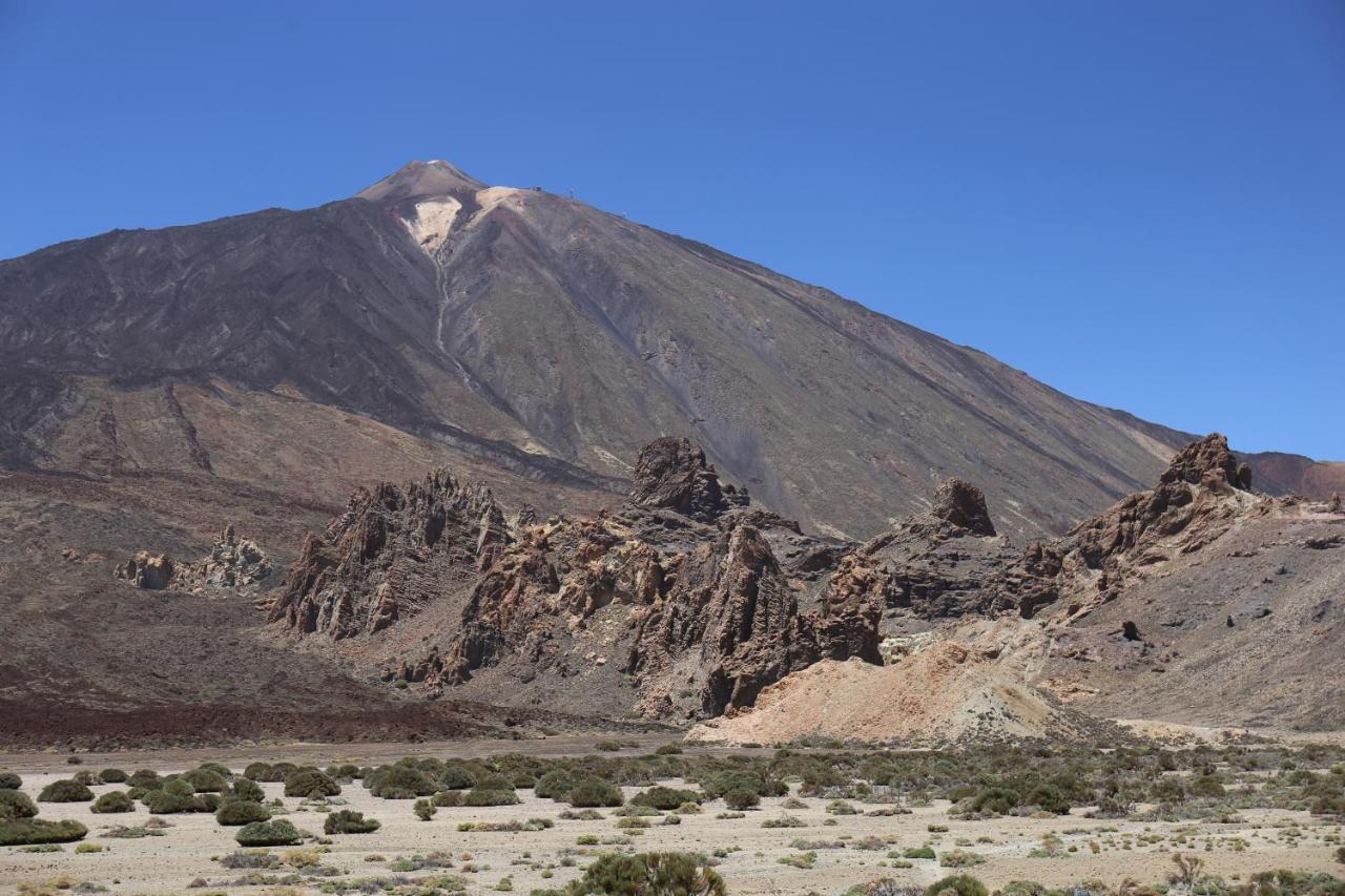 Jungle Paradise La Orotava Dış mekan fotoğraf
